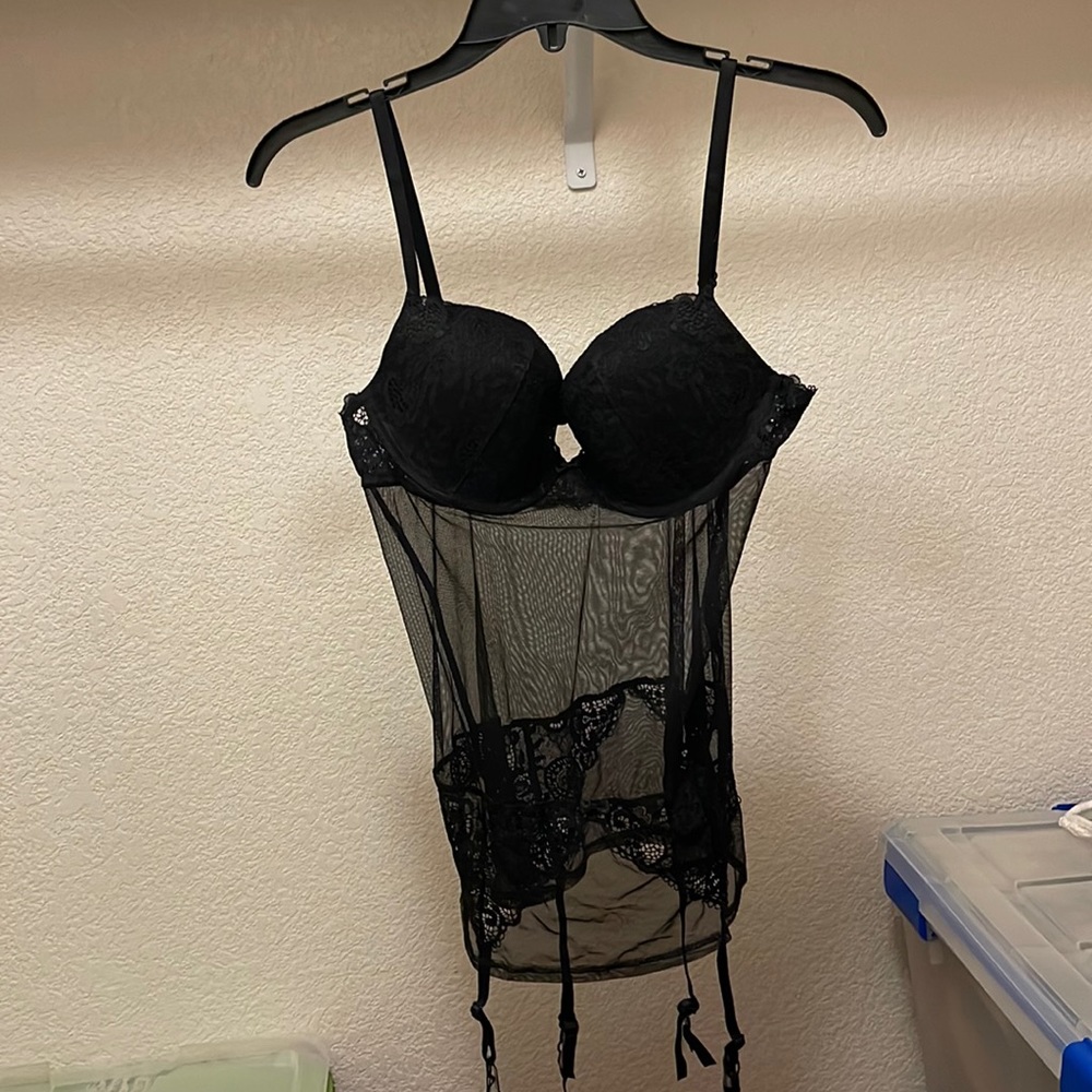 Victoria secret slip